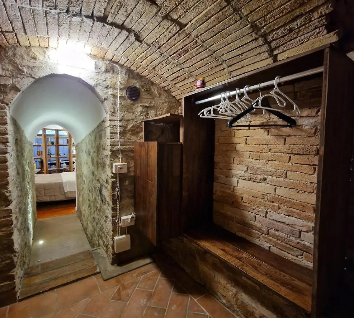 L'Antica Grotta Apartment Perugia
