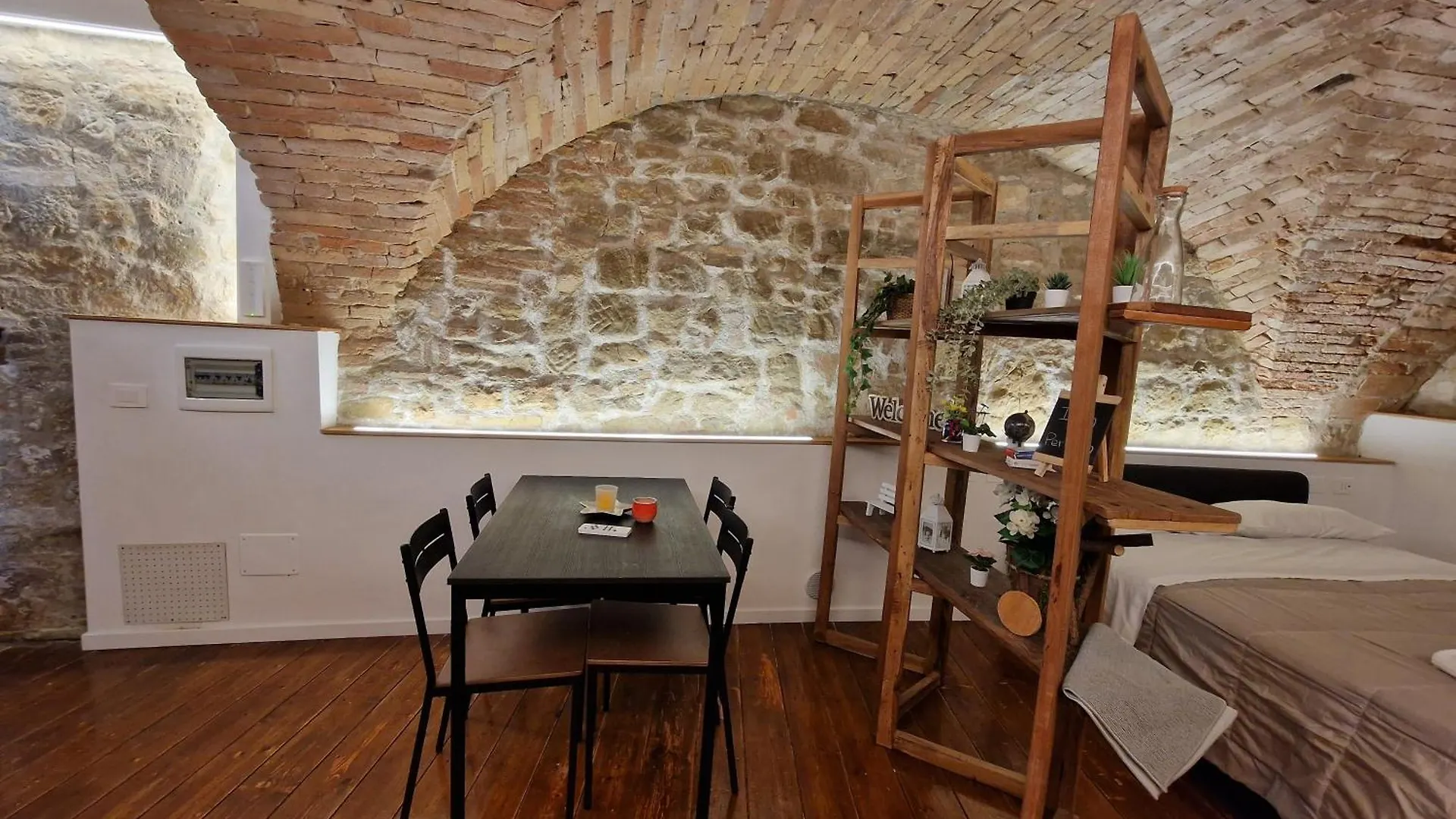 L'Antica Grotta Apartment Perugia