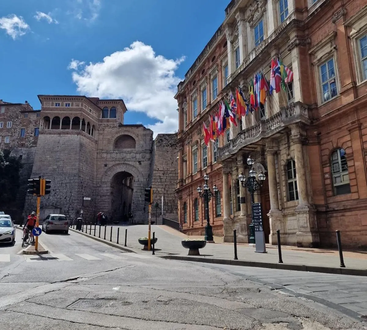 L'Antica Grotta Apartment Perugia