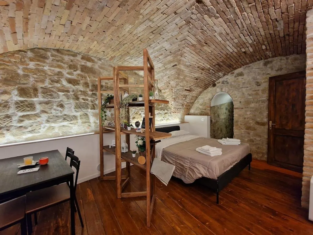 L'Antica Grotta Apartment Perugia Italy
